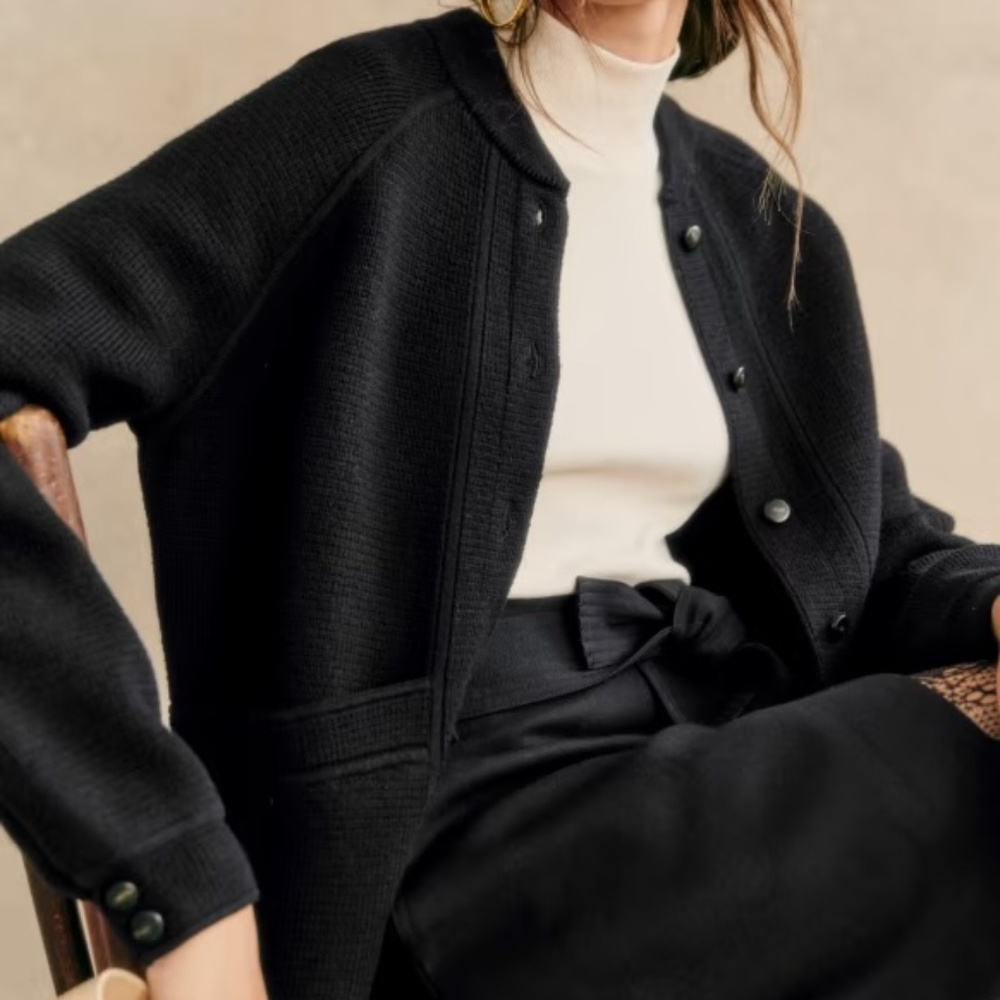 SEZANE Noé Jacket